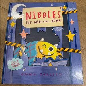 Nibbles The Bedtime Book